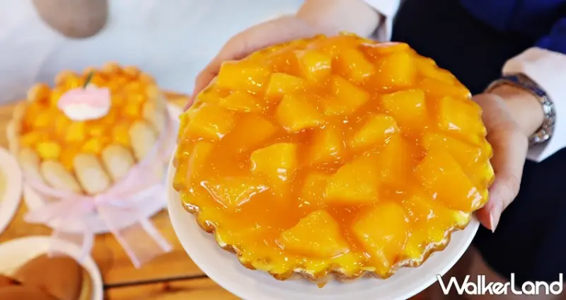 亞尼克 芒果季 / WalkerLand窩客島提供 未經許可，不得轉載