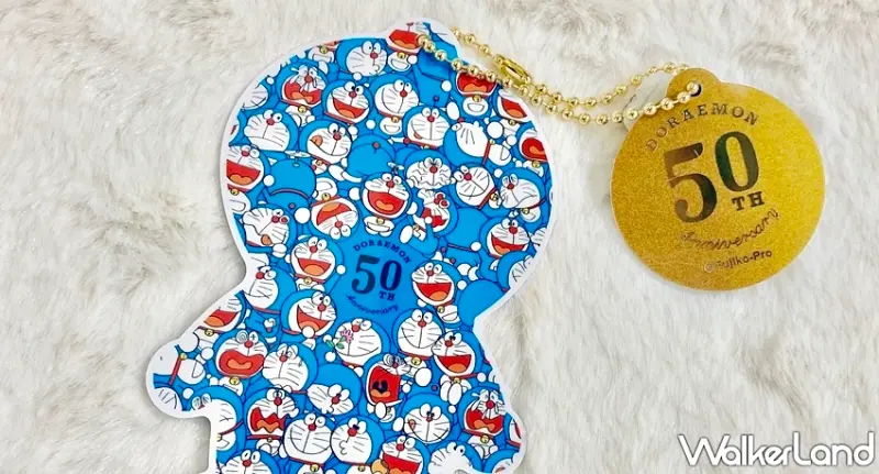 哆啦A夢 / WalkerLand窩客島提供 未經許可，不得轉載