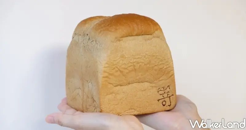 嵜本SAKImotoBakery 週一限定黑糖生吐司 / WalkerLand窩客島整理提供 未經許可不可轉載