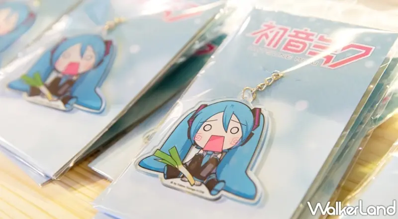 初音未來 / WalkerLand窩客島提供 未經許可，不得轉載