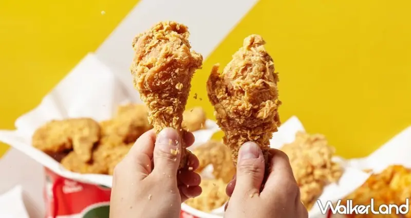 拿坡里炸雞 / WalkerLand窩客島提供 未經許可，不得轉載