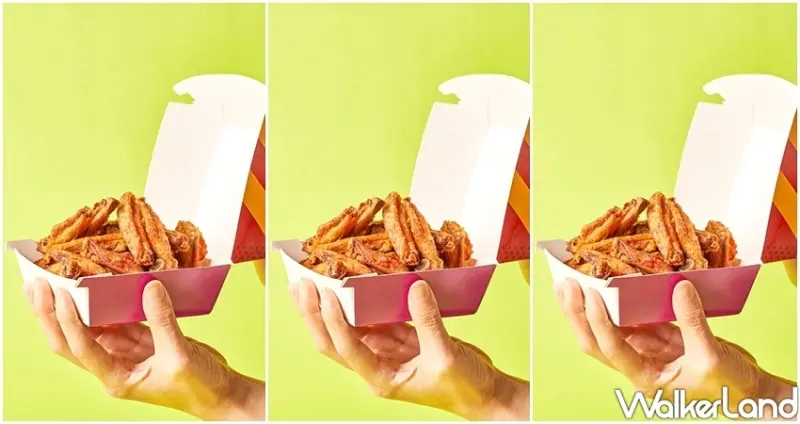 頂呱呱椒麻一口翅 / WalkerLand窩客島整理提供 未經許可不可轉載