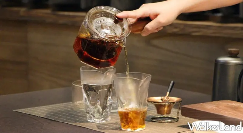 春水堂 手搖體驗 / WalkerLand窩客島整理提供 未經許可，不得轉載