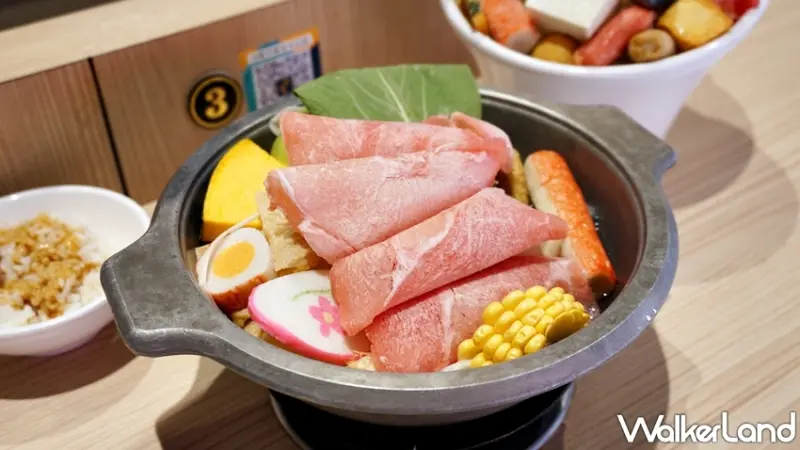 攪攪風味小火鍋 / WalkerLand窩客島提供 未經許可，不得轉載