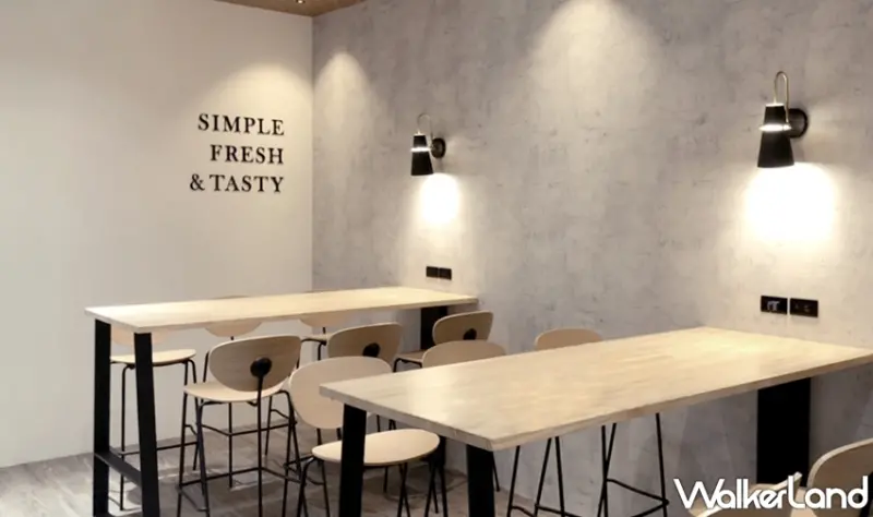  奎克咖啡 / WalkerLand窩客島提供 未經許可，不得轉載