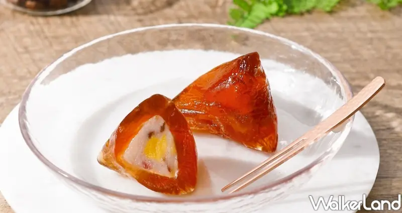 星巴克「珍珠奶茶布丁星蕨餅」 / WalkerLand窩客島整理提供 未經許可不可轉載