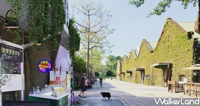 華山 抹茶「nanaya POPUP」 / WalkerLand窩客島整理提供 未經許可不可轉載