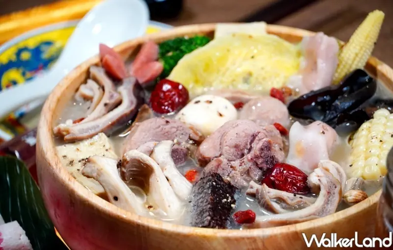 「小馬辣 麻辣三寶銷魂麵」UberEats外帶組合 / WalkerLand窩客島整理提供 未經許可不可轉載