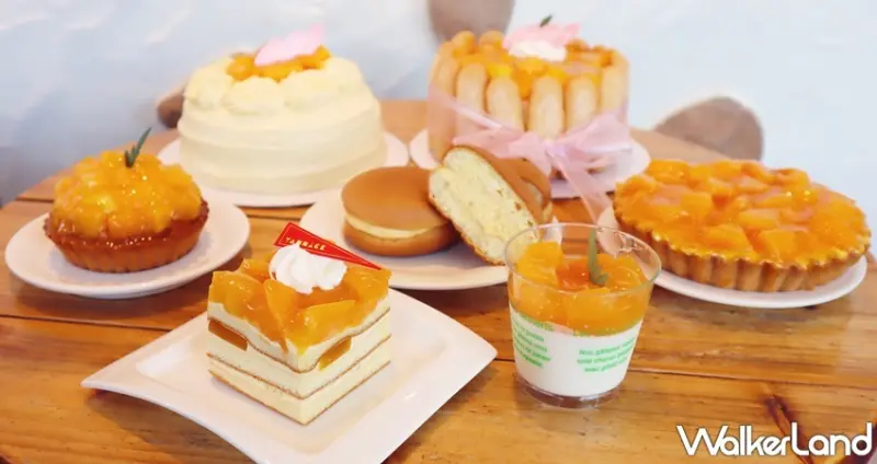 亞尼克 芒果季 / WalkerLand窩客島提供 未經許可，不得轉載