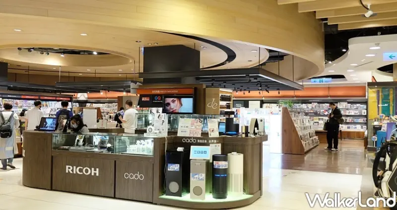 24小時誠品信義店 / WalkerLand窩客島整理提供 未經許可不可轉載