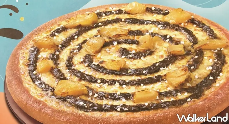 必勝客 / WalkerLand窩客島提供 未經許可，不得轉載