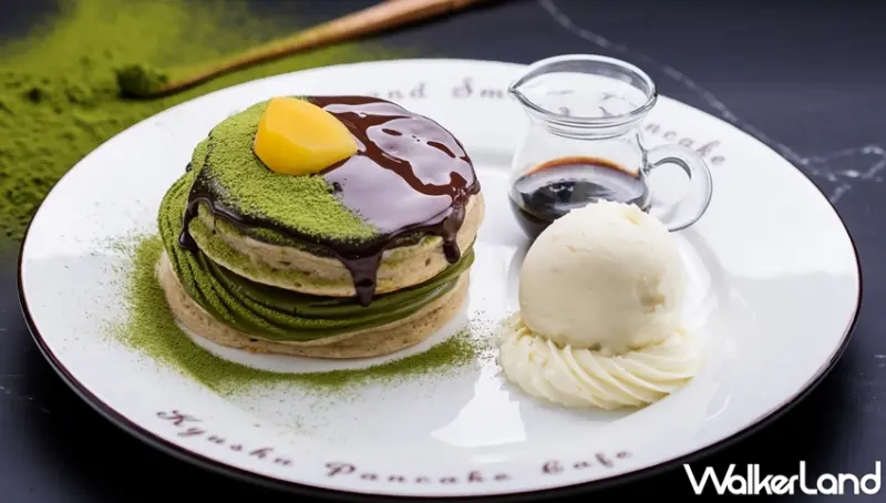 九州鬆餅Café / WalkerLand窩客島提供 未經許可，不得轉載