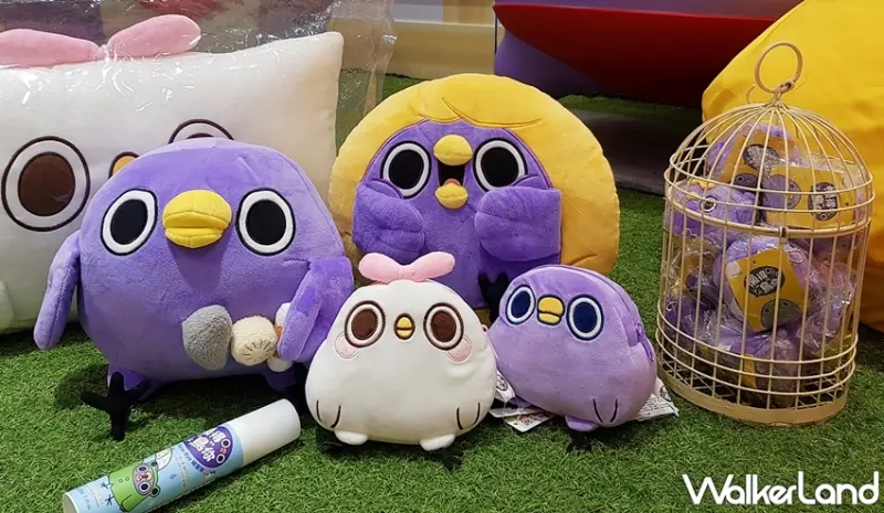 懶得鳥你 / WalkerLand窩客島提供 未經許可，不得轉載