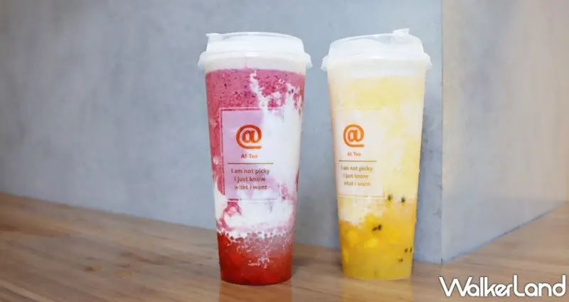 署茗職茶@AtTea / WalkerLand窩客島提供 未經許可，不得轉載