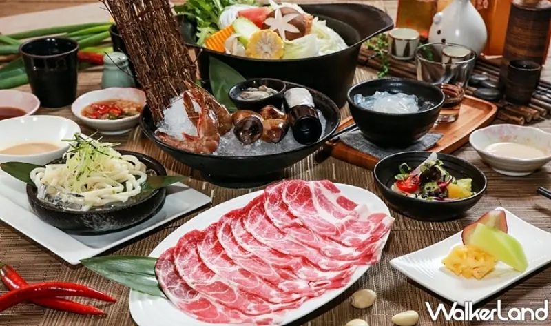 台北美福 X 大地酒店