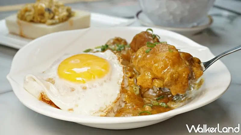 太興茶餐廳 / WalkerLand窩客島提供 未經許可，不得轉載