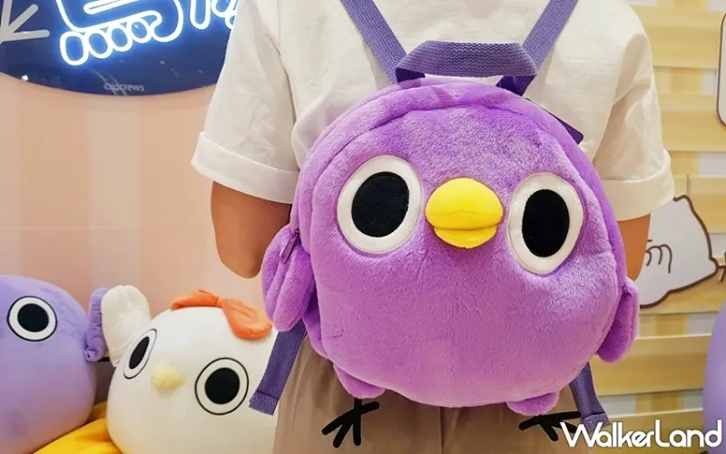 懶得鳥你 / WalkerLand窩客島提供 未經許可，不得轉載