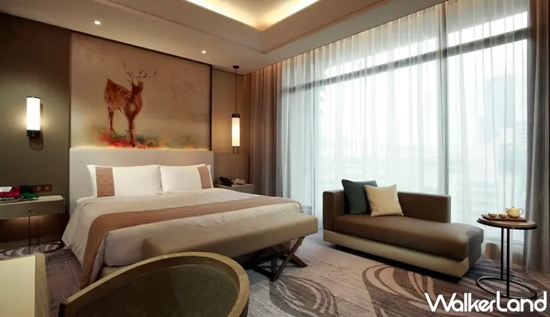 台北美福 X 大地酒店