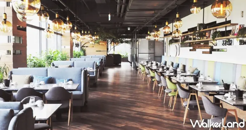 22:02 火鍋。樂活 林口店 / WalkerLand窩客島整理提供 未經許可，不得轉載