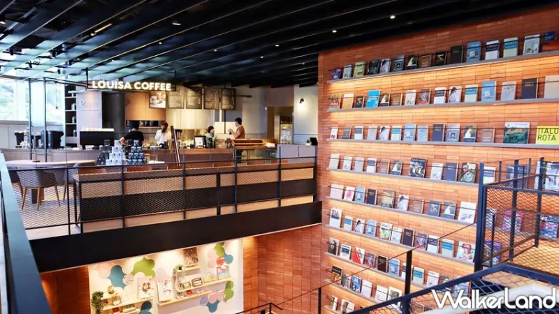 TSUTAYA BOOKSTORE大立店 / WalkerLand窩客島提供 未經許可，不得轉載