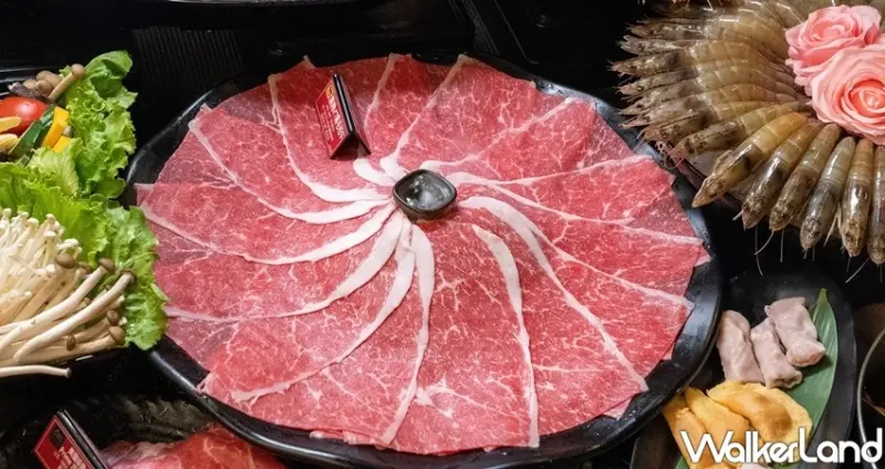 吃到飽馬辣「4人同行1人免費」 / WalkerLand窩客島整理提供 未經許可不可轉載