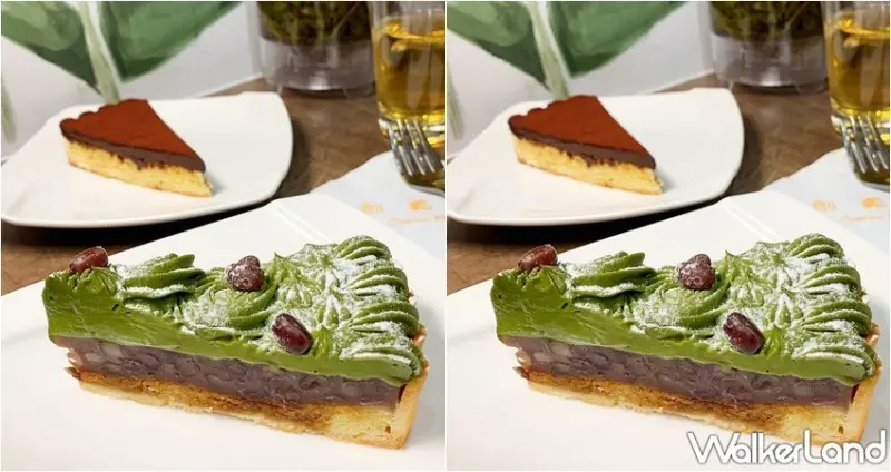 創義麵x深夜裡的法國手工甜點 / WalkerLand窩客島整理提供 未經許可，不得轉載