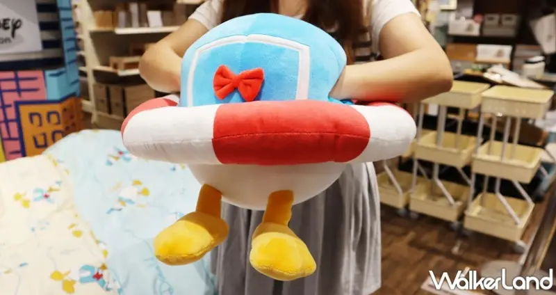 HOLA迪士尼唐老鴨系列 / WalkerLand窩客島提供 未經許可，不得轉載