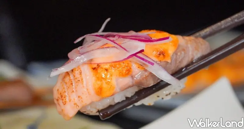 狗一下日料吃到飽 / WalkerLand窩客島整理提供 未經許可不可轉載