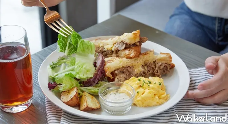 奎克咖啡 / WalkerLand窩客島提供 未經許可，不得轉載