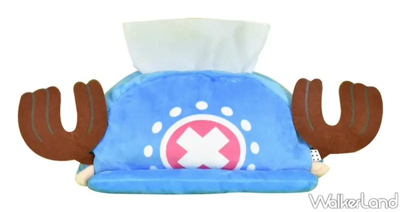 百變喬巴超人期間限定店 / WalkerLand窩客島整理提供 未經許可，不得轉載