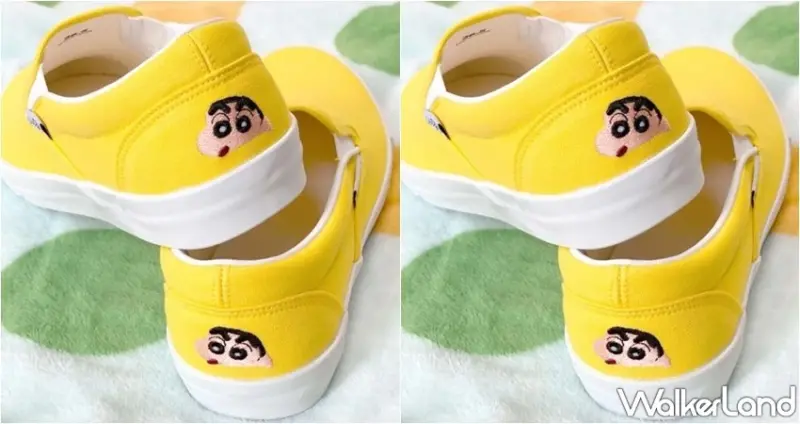 蠟筆小新快閃店 / WalkerLand窩客島整理提供 未經許可，不得轉載