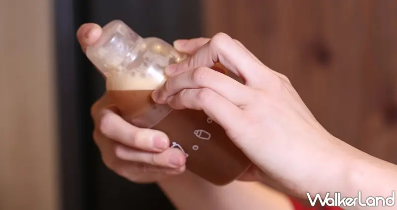 春水堂 手搖體驗 / WalkerLand窩客島整理提供 未經許可，不得轉載