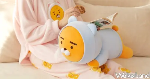 萊恩粉會腦波弱狂買！超療癒KAKAO FRIENDS快閃店要開了，近百款「韓國直送新品」讓人整間都想搬回家。