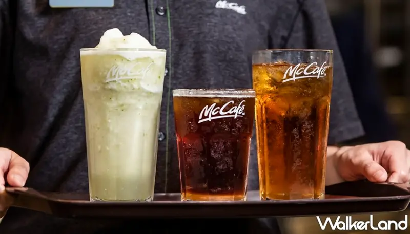 麥當勞 / WalkerLand窩客島提供 未經許可，不得轉載