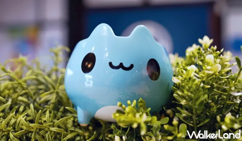 咖波造型馬克杯 / WalkerLand窩客島提供 未經許可，不得轉載