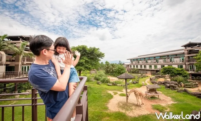 關西六福莊生態度假旅館 / WalkerLand窩客島整理提供 未經許可，不得轉載
