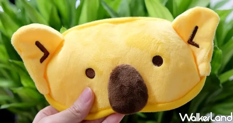 「濃黑巧克力小熊餅乾」 / WalkerLand窩客島整理提供 未經許可不可轉載