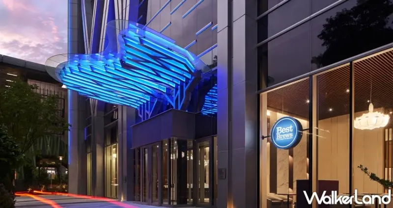 林口亞昕福朋喜來登酒店