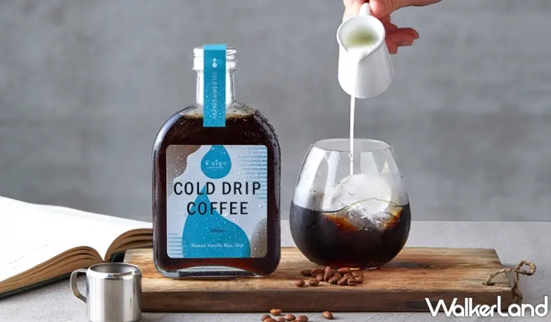  奎克咖啡 / WalkerLand窩客島提供 未經許可，不得轉載