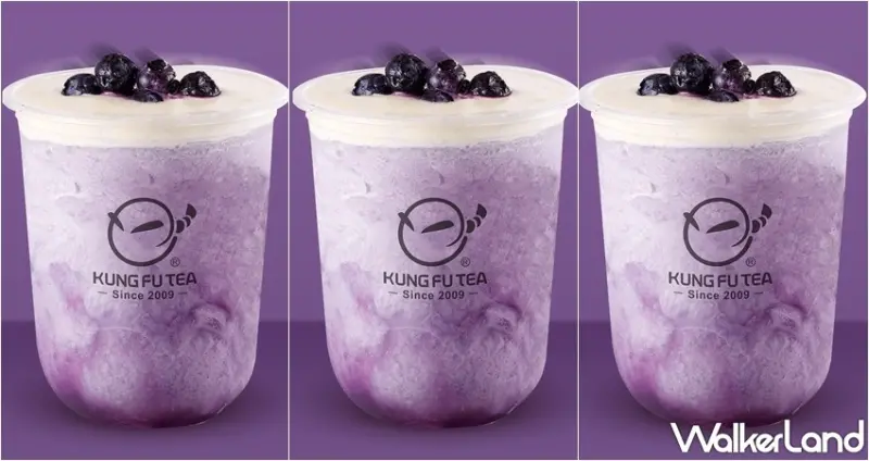 手作功夫茶 鮮果莎莎優格 / WalkerLand窩客島整理提供 未經許可，不得轉載