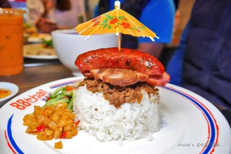 88thai發發泰-泰式飯行家 /美食窩客 蔡阿連 提供 未經許可，不得轉載