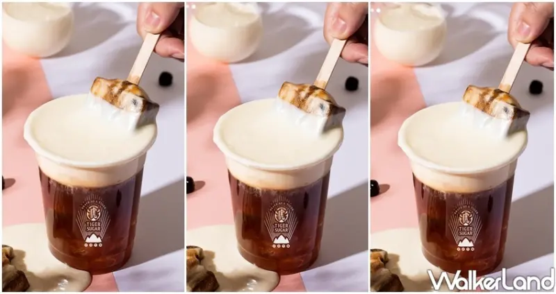 老虎堂用「春光雪中紅」 / WalkerLand窩客島整理提供 未經許可不可轉載