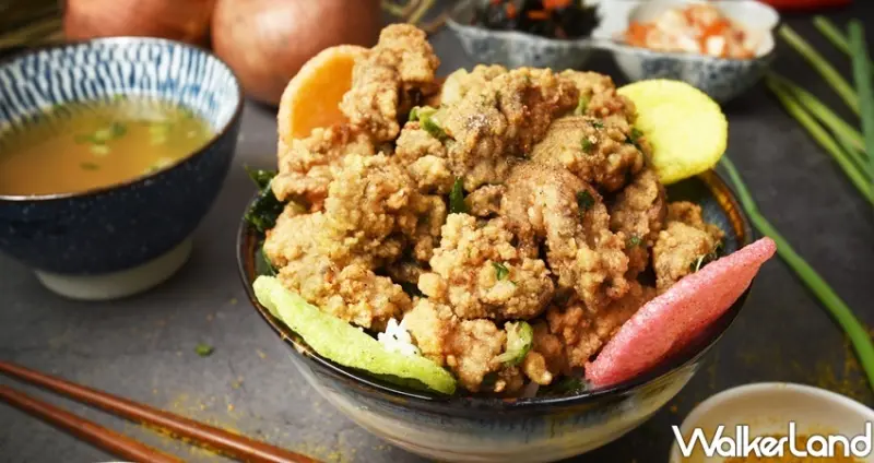 內湖「賣飯食」 / WalkerLand窩客島整理提供 未經許可不可轉載