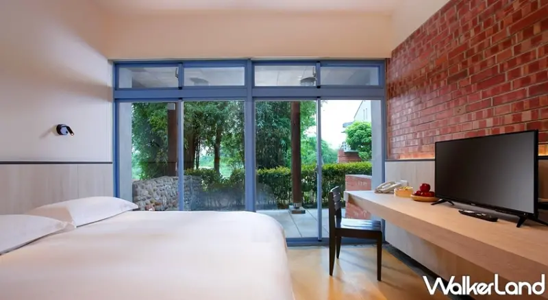 宜蘭傳藝老爺行旅 X 花蓮理想大地