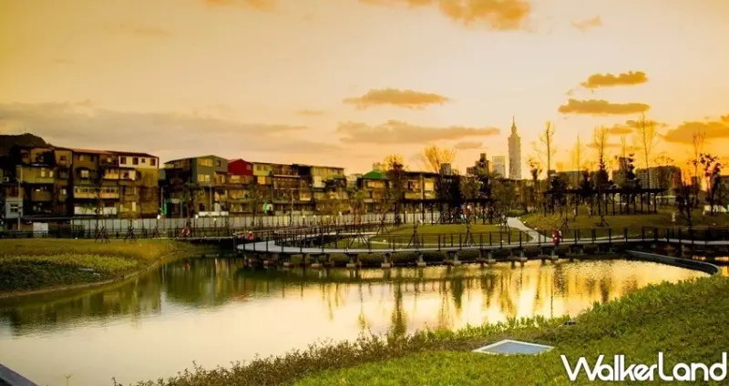 雙北一日遊現在就出發！一次給你25個新北人、台北人都不一定知道的「療癒系打卡景點」，看山、看海、看夜景讓你來趟解憂之旅。