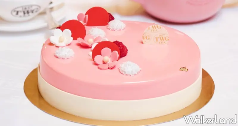 TWG Tea / WalkerLand窩客島整理提供 未經許可，不得轉載