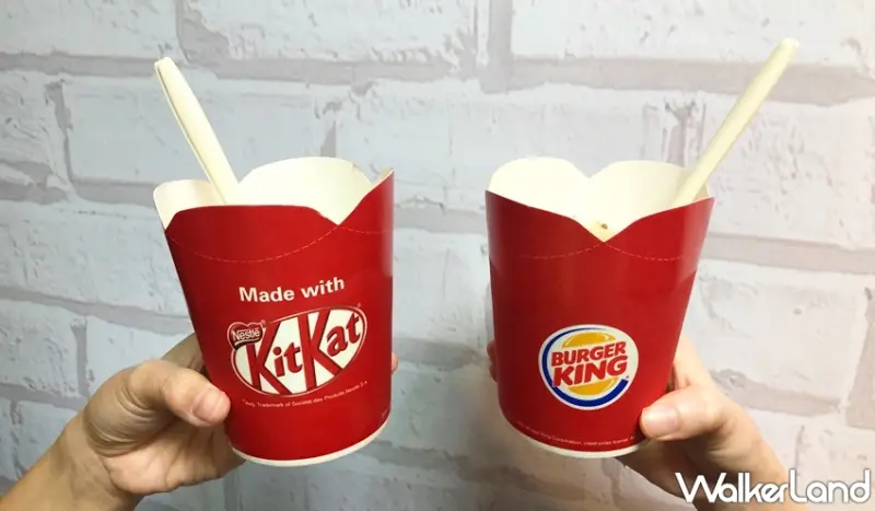 漢堡王 / WalkerLand窩客島提供 未經許可，不得轉載