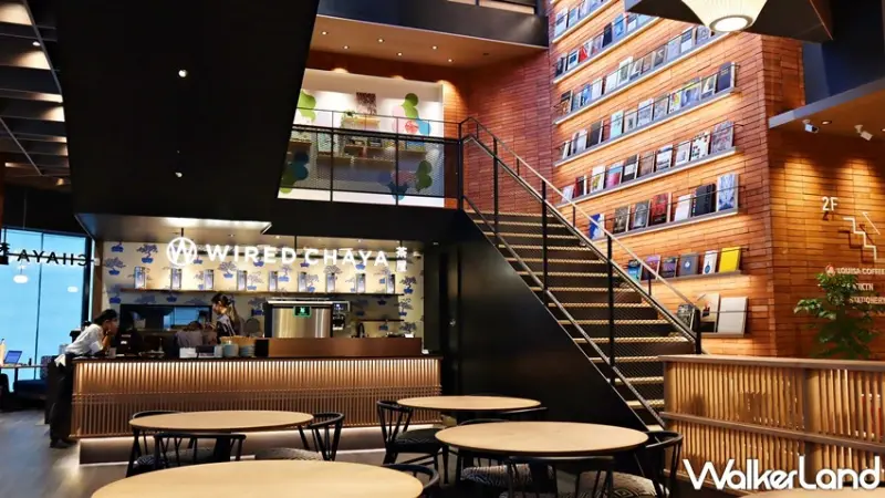 TSUTAYA BOOKSTORE大立店 / WalkerLand窩客島提供 未經許可，不得轉載