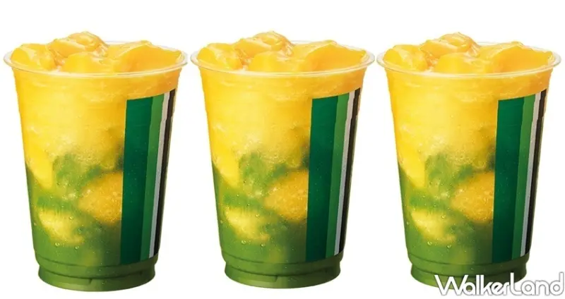 17間芒果甜點飲品 / WalkerLand窩客島整理提供 未經許可，不得轉載