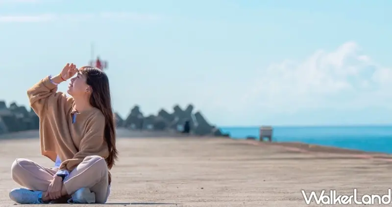 花蓮景點秘境「和中海灘、台泥DAKA」 / WalkerLand窩客島整理提供 未經許可不可轉載